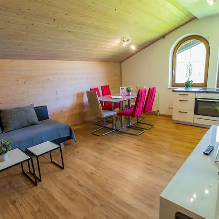 Huberhof 9 By Alpenidyll Apartment