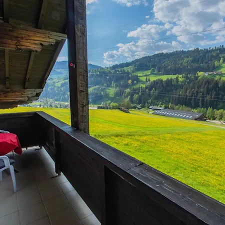 Huberhof 9 By Alpenidyll Apartment *