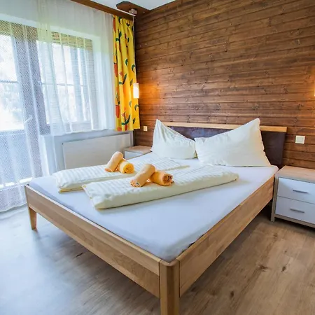 Huberhof 9 By Alpenidyll *