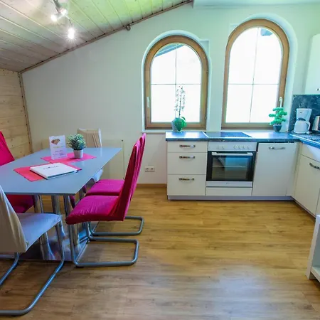 Huberhof 9 By Alpenidyll Apartment