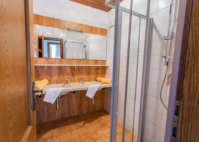 Appartement Huberhof 9 By Alpenidyll *