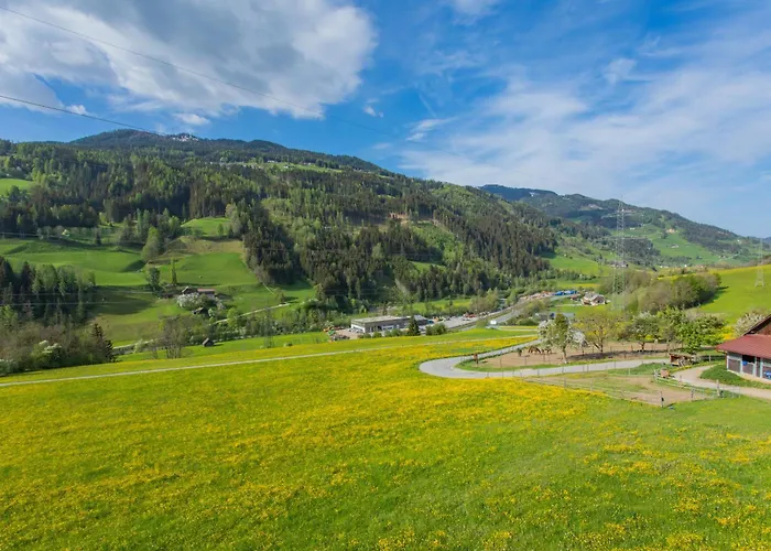 Huberhof 9 By Alpenidyll