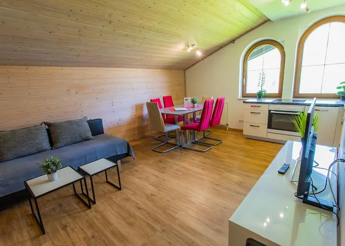 Huberhof 9 By Alpenidyll Appartement