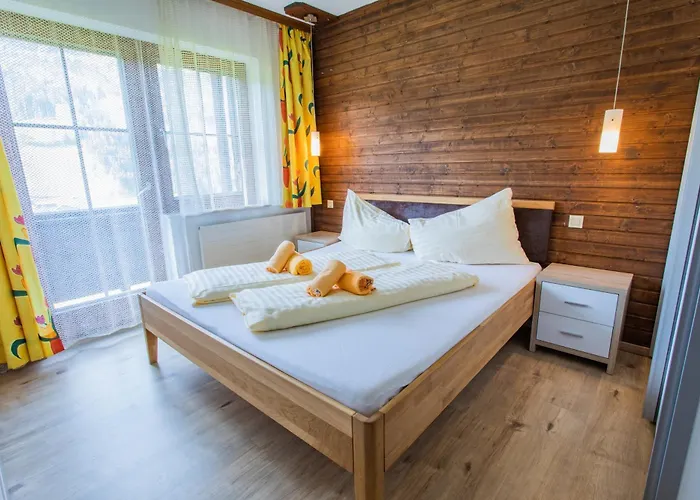 Huberhof 9 By Alpenidyll *