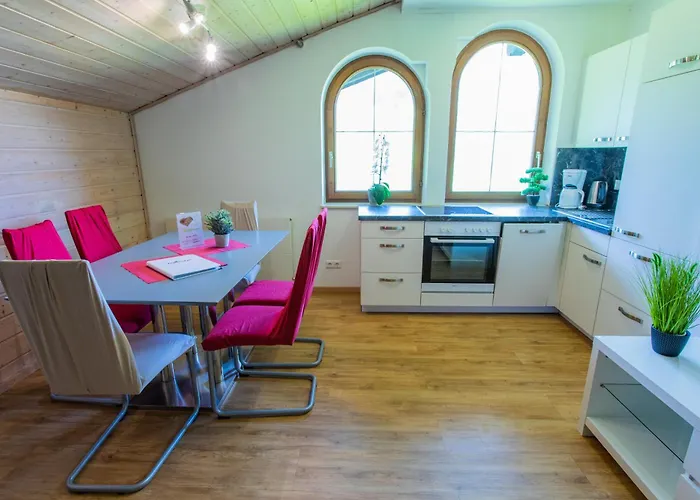 Huberhof 9 By Alpenidyll Appartement