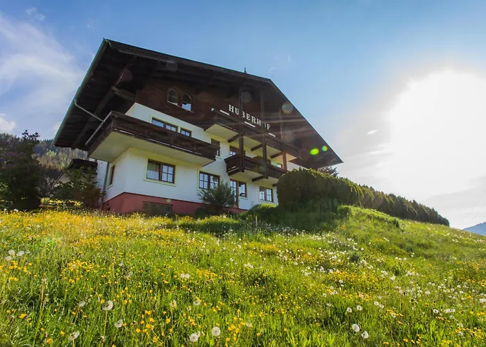 Huberhof 9 By Alpenidyll *